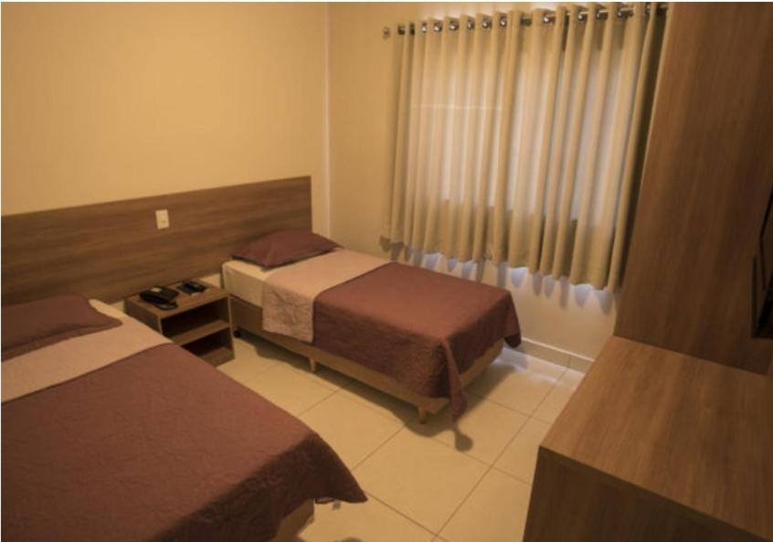 Matinada Palace Hotel Paraguacu  Eksteriør bilde