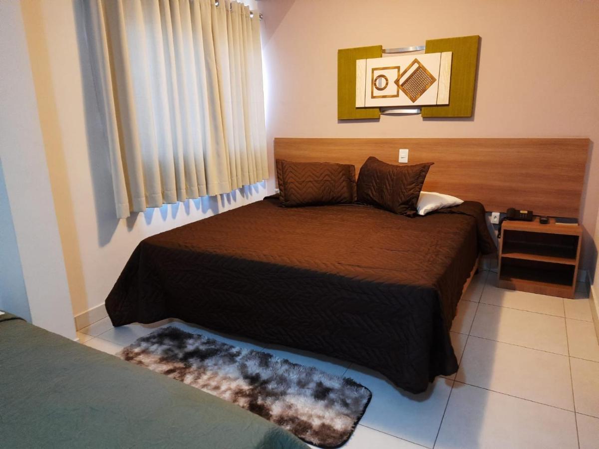 Matinada Palace Hotel Paraguacu  Eksteriør bilde