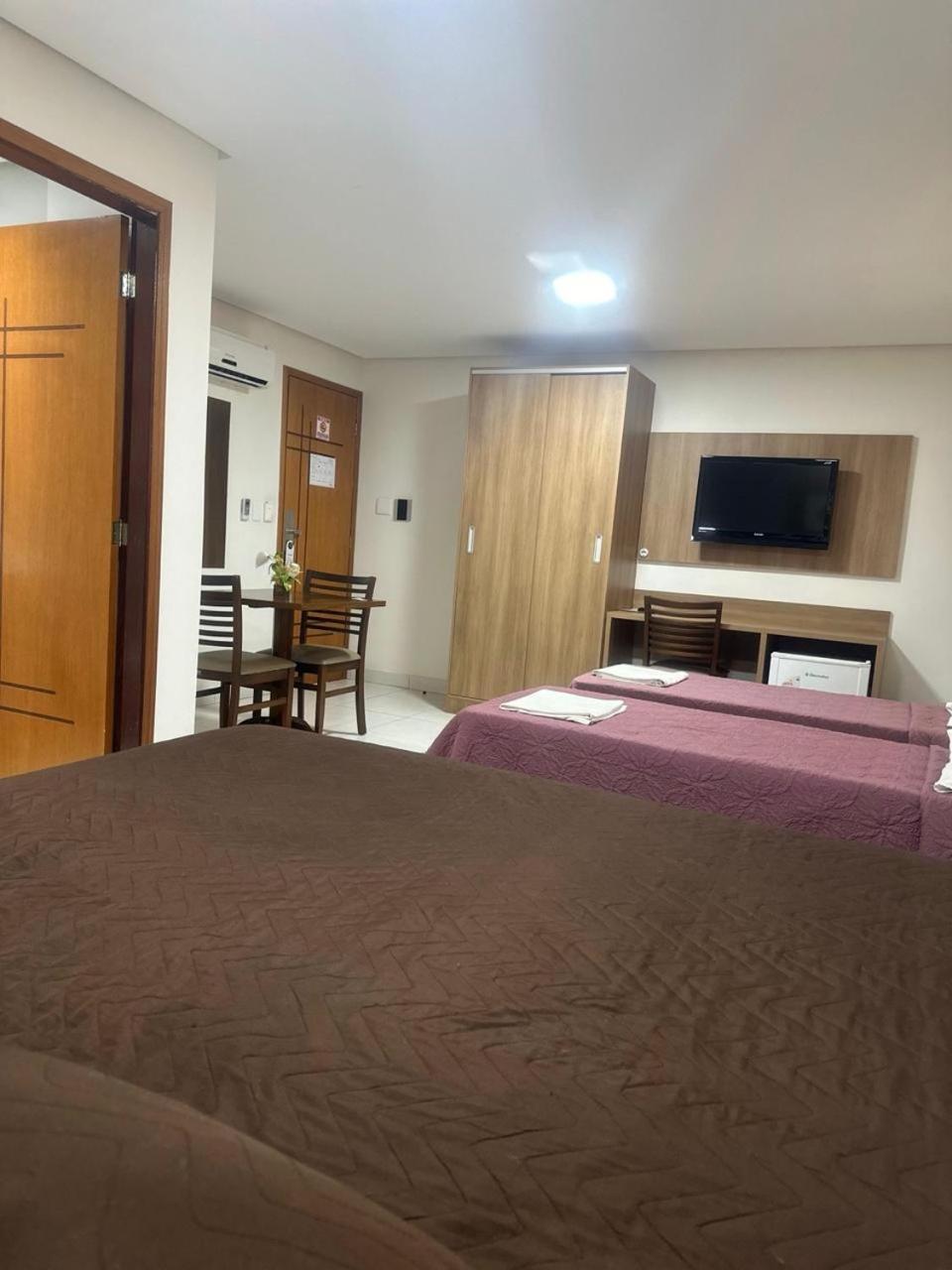 Matinada Palace Hotel Paraguacu  Eksteriør bilde