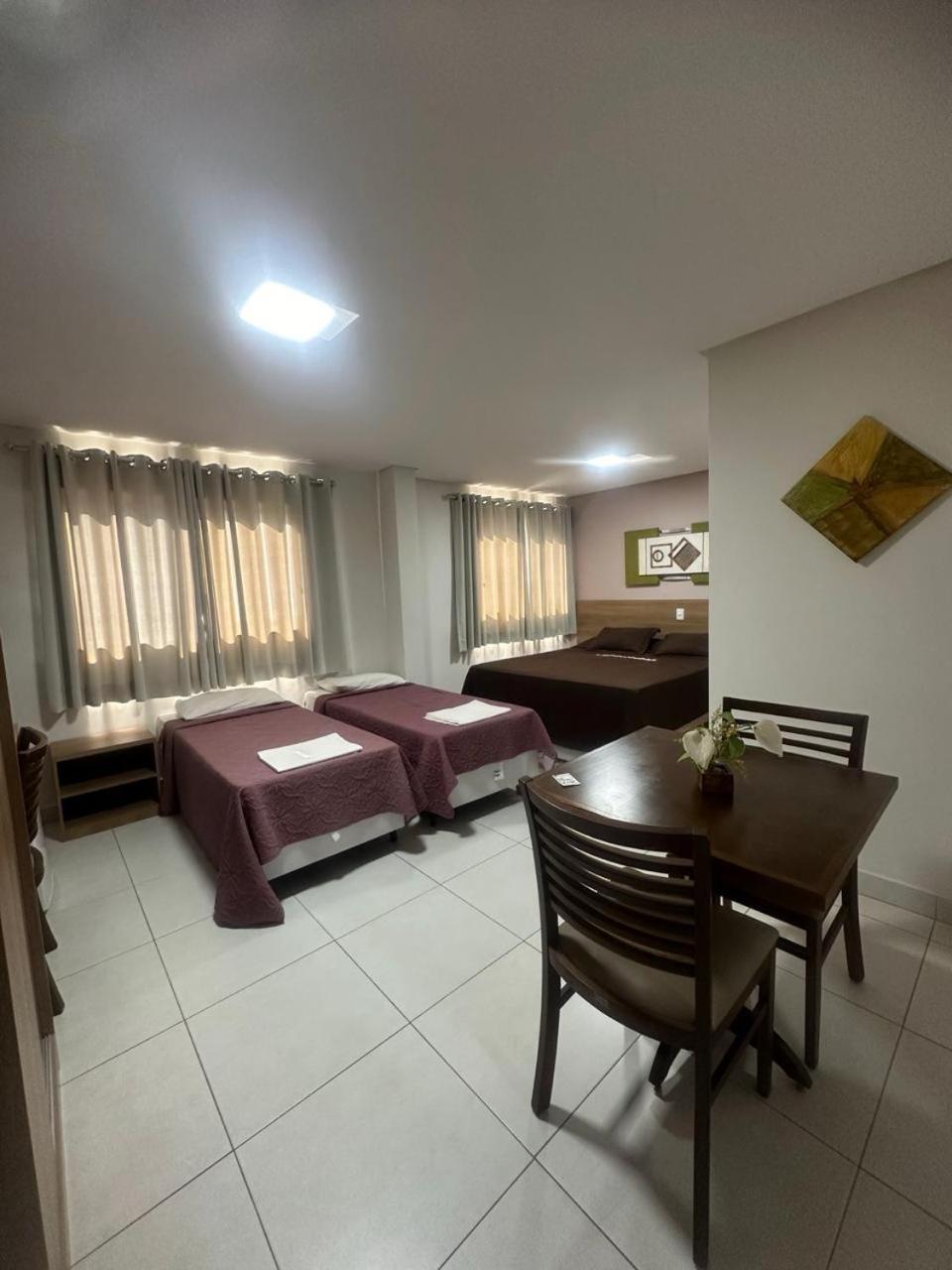 Matinada Palace Hotel Paraguacu  Eksteriør bilde