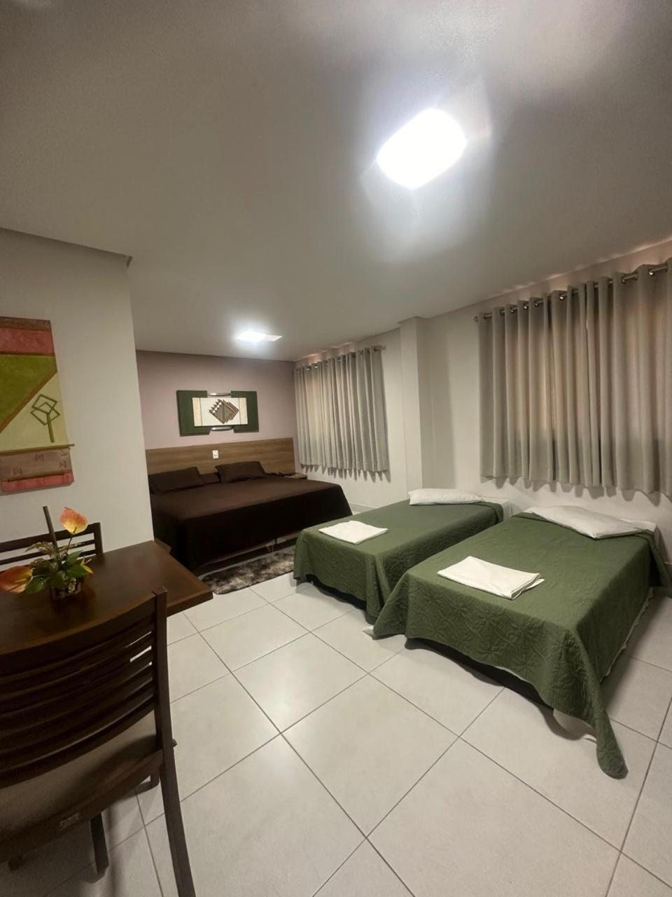 Matinada Palace Hotel Paraguacu  Eksteriør bilde