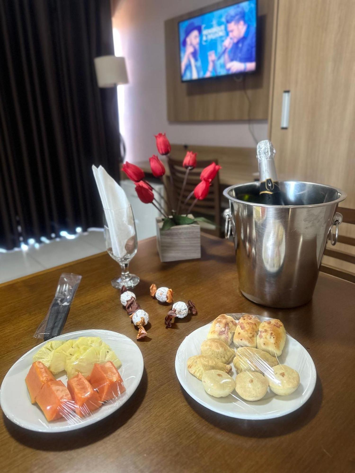 Matinada Palace Hotel Paraguacu  Eksteriør bilde